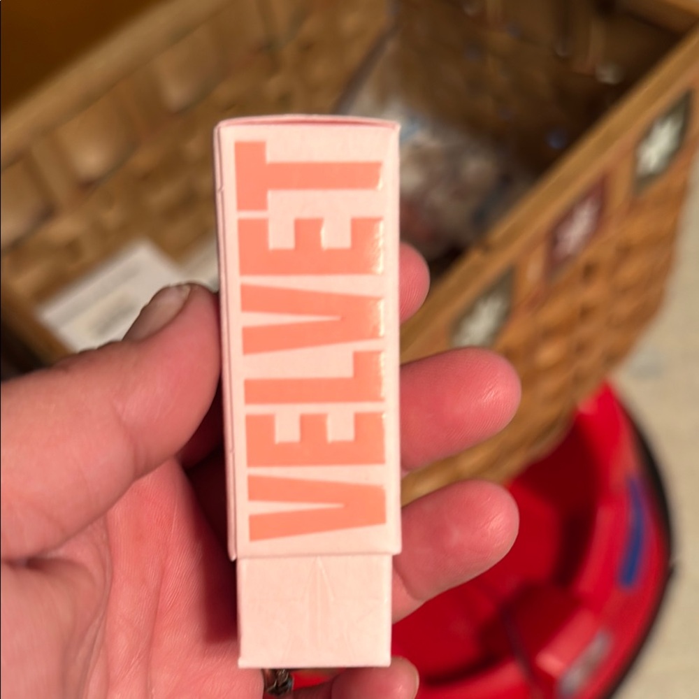 Velvet Soft Pink Lipstick